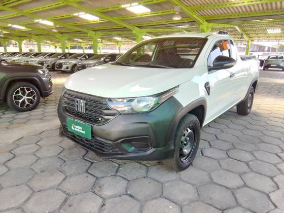 FIAT STRADA 1.3 FIREFLY FLEX ENDURANCE CS MANUAL FIAT STRADA 1.3 FIREFLY FLEX ENDURANCE CS MANUAL